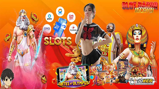 Game Slot Online Sah Jackpot Jutaan Rupiah